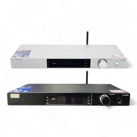 Nâng tiếng DB ACOUSTIC LXDAC-8 Premium