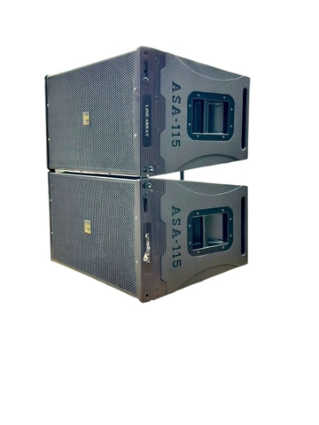 Vỏ loa Array 4 tấc ASA-115