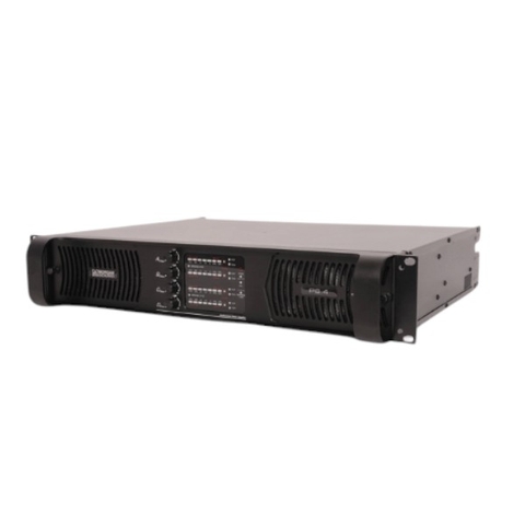Cục đẩy công suất 4 kênh MORGAN SOUND P6.4 2100w/1CH