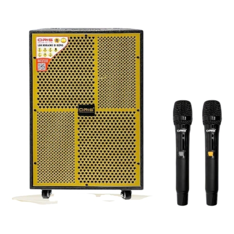 Loa karaoke di động chính hãng ORIS TO 120N1