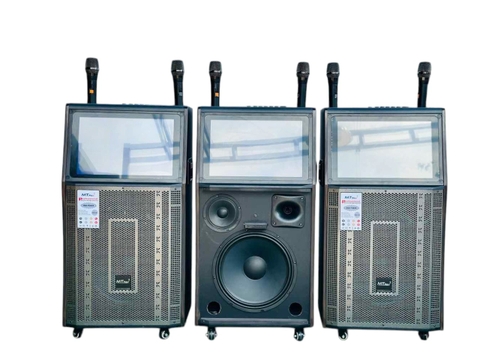 Loa kéo Màn Hình MTMAX T71 Bass 30 Màn Hình 16inch Công Suất 500W