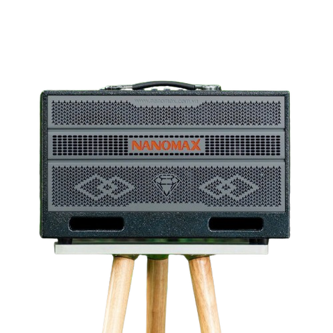 Loa Karaoke Xách Tay Nanomax X-17 Bass Đôi 16cm Công Suất 320w Karaoke Bluetooth