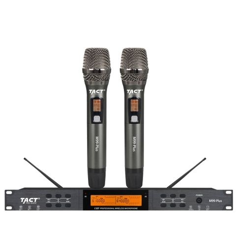 Micro không dây Tact M99 Plus