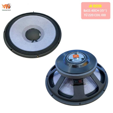 Củ Loa Bass JB 4 Tấc JB-152210 , 40cm Từ 220 Coil 100,  500-1000w