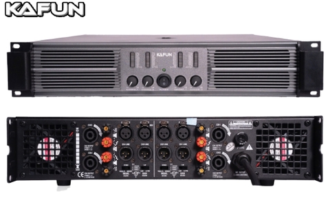 Cục ĐẩyCông Suất 4 Kênh, Mạch Class H, KAFUN H4120