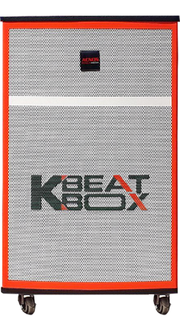 Loa kéo di động Acnos Beatbox KB401