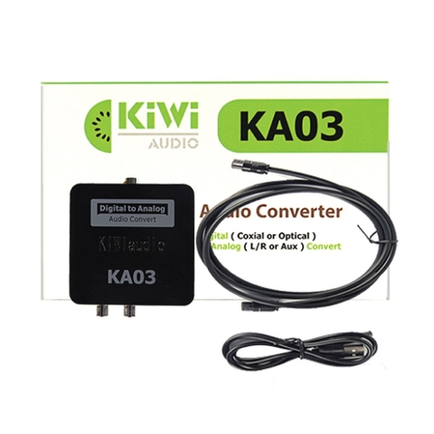 Bộ chuyển đổi Optical Kiwi KA03