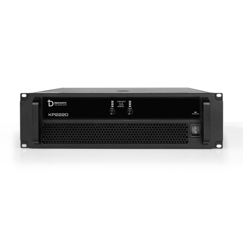 Cục Đẩy Công Suất 2 Kênh DBacoustic KP-2220