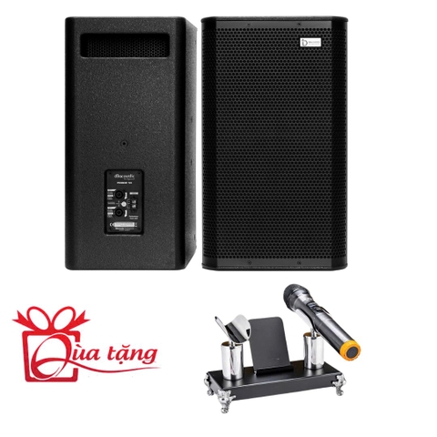 Loa full karaoke Dbacoustic Force 10