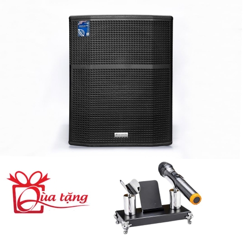 Loa Sub Hơi 40 dB acoustic KS115S, 600W