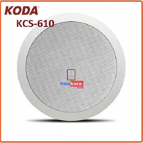 Loa âm trần KODA KCS-610