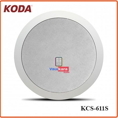 Loa âm trần KODA KCS-611S