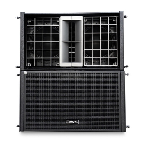 Loa array DAVS DS20NB Bass 25 đôi ,Chuyên âm thanh sự kiện,sân khấu