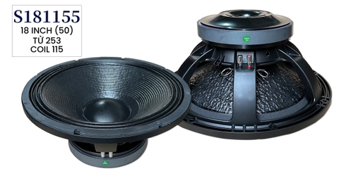 Loa bass rời 50 từ 253 coil 115. S181155