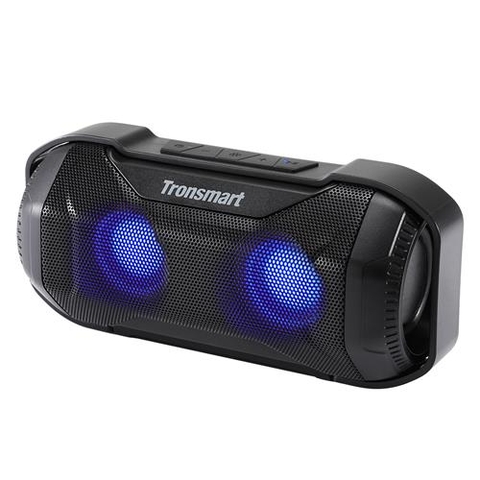 Loa Bluetooth Tronsmart Element Blaze Kháng Nước IPX56 Âm Bass Cực Lớn Hàng Chính Hãng