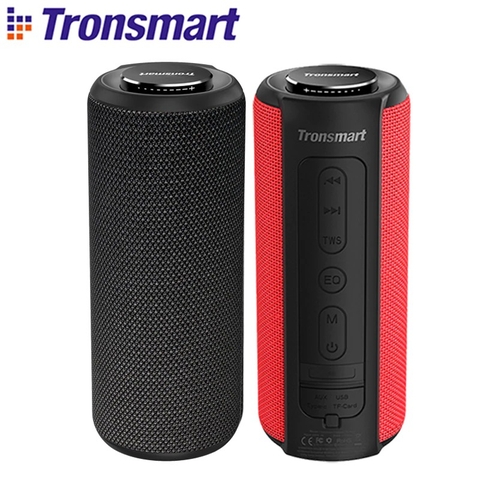 Loa Bluetooth Tronsmart Element T6 Plus Chống Nước Model 2019