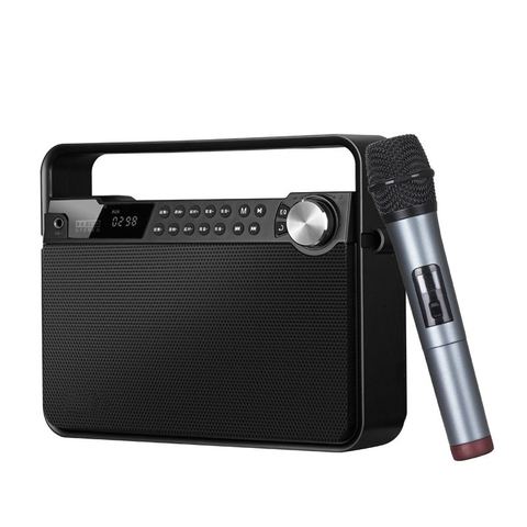Loa di động BOXT Q7, 1 Micro| Hàng chính hãng