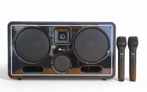 Loa KCBOX KC279 Premium , Bass20 đôi, 3 đường tiếng