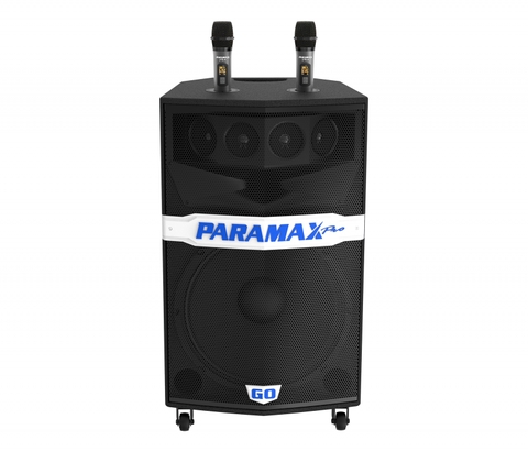 Loa kéo di động PARAMAX GO-300