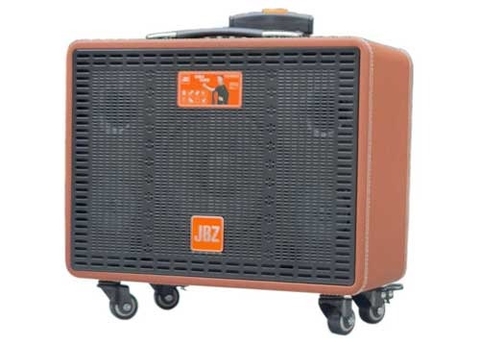 Loa Di Động Xách Tay Karaoke JBZ J08-8, 300w, 3 đường tiếng
