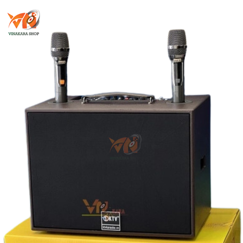 Loa di động xách tay KTV GD12-17