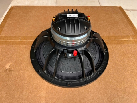 Loa Bass Rời Đồng Trục 30 AD1275DT Từ Neo Treble Neo 850 Coil 76mm