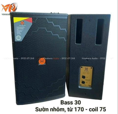 Loa full 3 tấc Martin TX-12PRO, 500W-1000W, hàng nhập khẩu 100%