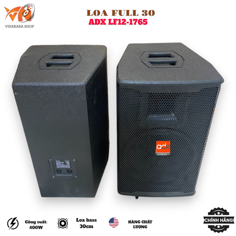 Loa full 30 3 tấc đơn ADX LF12-17065, 400W