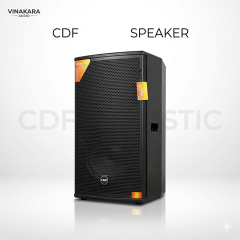 Loa Full 40 CDF CF715, 800w