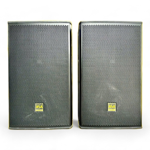 Loa full ASA-115 4 tấc,chuyên cho karaoke gia đình và âm thanh ngoài trời