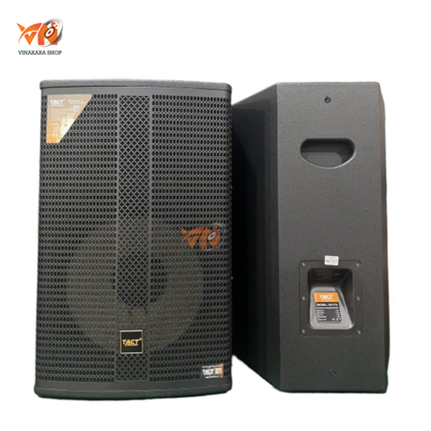 Loa full Karaoke 4 tấc TACT KH – 715 (bass40cm, từ 220 coil 100, 800-1600w)