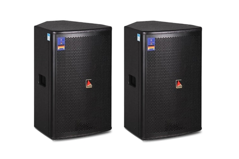 Loa Karaoke 3 Tấc EUDAC AUDIO BR-12, Thương hiệu Đức