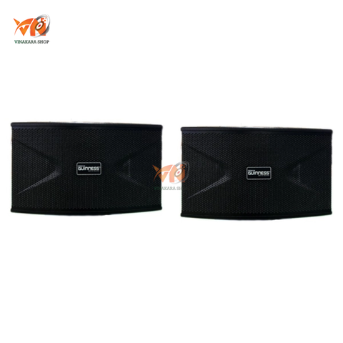 Loa Karaoke GUINNESS KS105G (Bass 25cm)