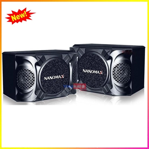 LOA KARAOKE NANOMAX S-925