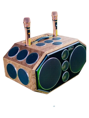 Loa kéo xách tay ADX-225 Pro, 2 bass 25, 25 đường tiếng