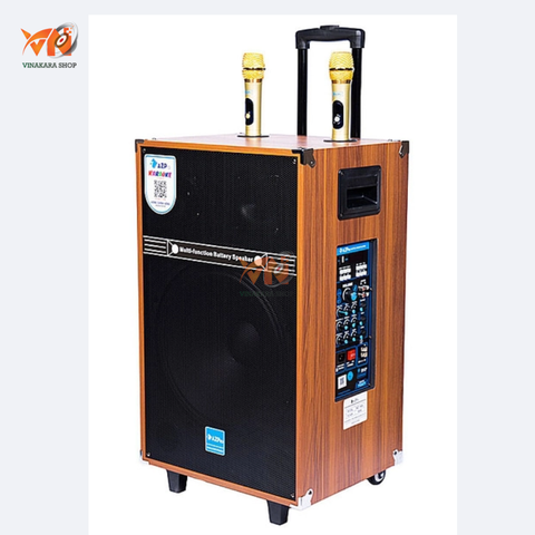 Loa kéo di động AZpro AZ-16A