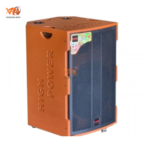 Loa kéo di động Lovina KB115NC (Bass 40cm, 600w)