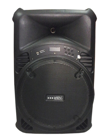Loa kéo di động a/d/s TX15F 4 tấc
