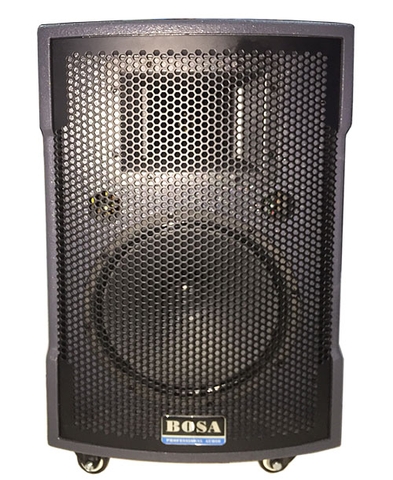 Loa kéo di động BOSA PA16198A 3 tấc