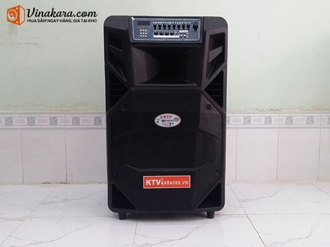 Loa kéo di động công suất lớn KTV SS1-18