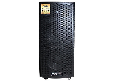 Loa kéo di động ORIS TO-822 bass đôi