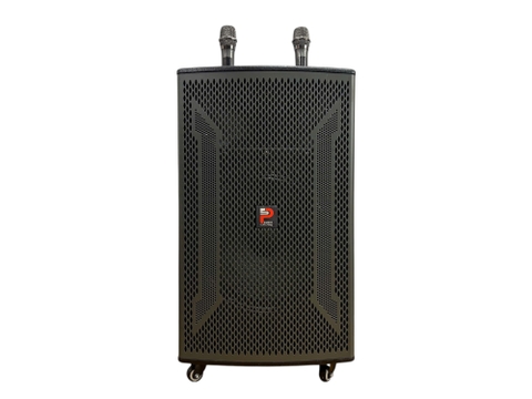 Loa kéo di động Prosing W15VN (4 Tấc Gỗ - 650W)