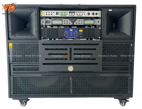 Loa kéo điện 40 đôi ADX 21524 PRO