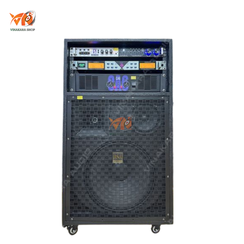 Loa kéo điện ADX LKD40 40 đơn (Bass 40cm  - 1000W)