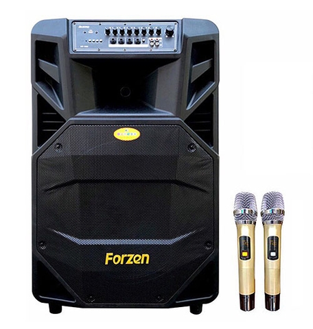 Loa kéo di động Forzen FC-18M,bass 50cm, 800w