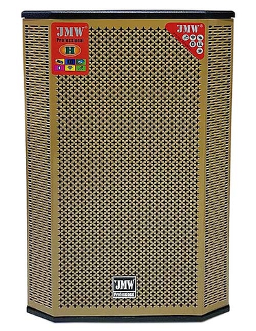 Loa kéo JMW J1000, loa gỗ sang trọng, Bass 4 tấc hát karaoke công suất lớn