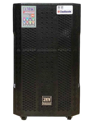 Loa kéo 3 tấc Bass 30, 3 đường tiếng công suất 600W JMW J12S,