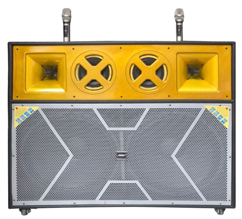 Loa Kéo mạch ADX-DP99 ( 2 bass 50cm)