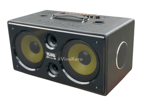 Loa kéo xách tay 20 đôi ,3 đường tiếng ,công suất 380w ,ADX3100
