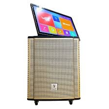 Loa Màn Hình YUYANG YY919TV, 25inch, Màn Hình Cảm Ứng, 1200w
